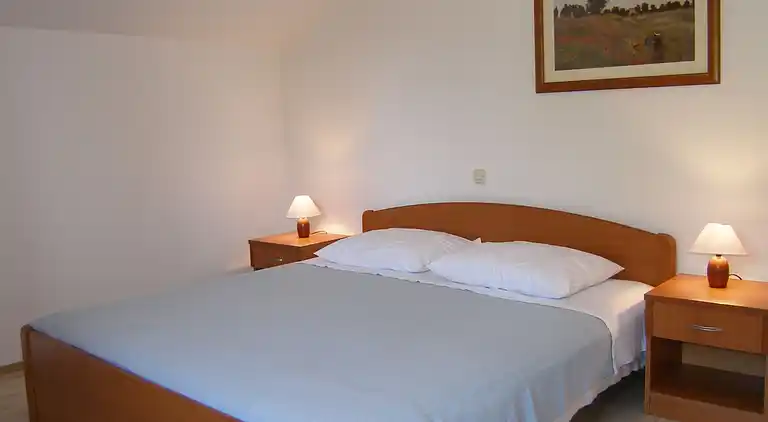 Feriebolig i Orebić