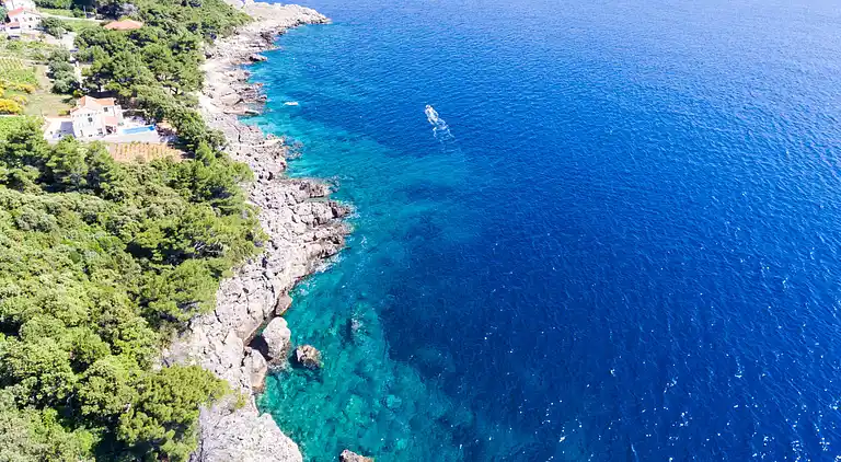 Feriebolig i Orebić