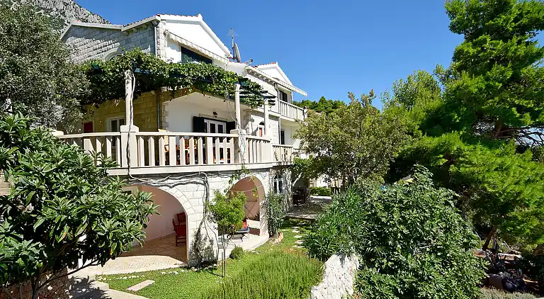 Feriebolig i Orebić