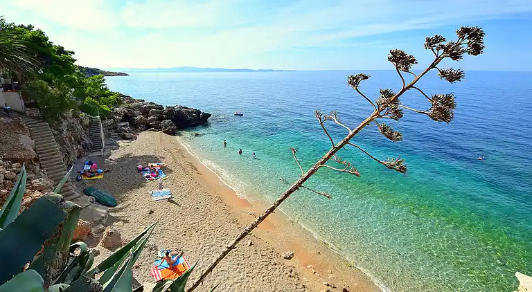 Feriebolig i Orebić