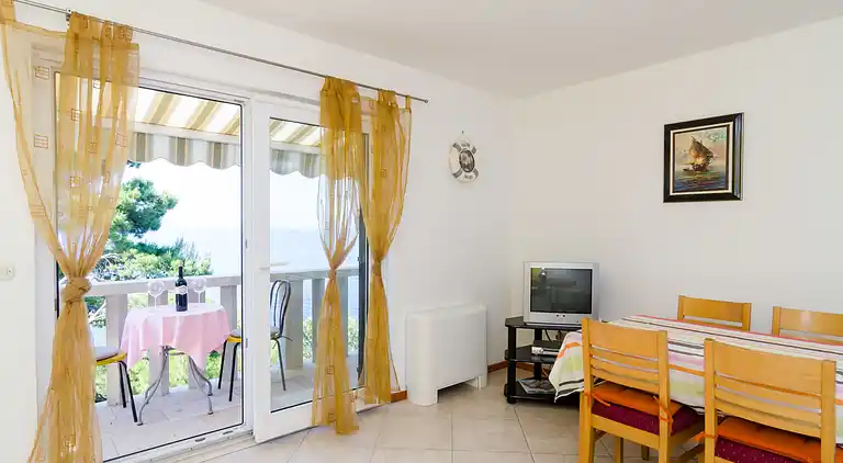 Feriebolig i Orebić