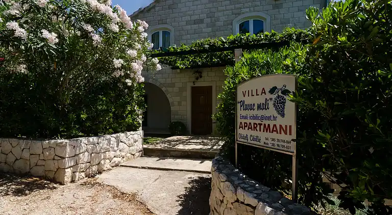 Feriebolig i Orebić