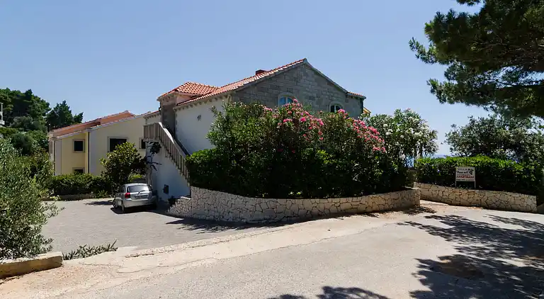 Feriebolig i Orebić