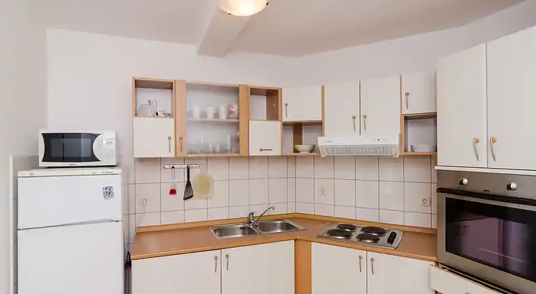 Feriebolig i Orebić