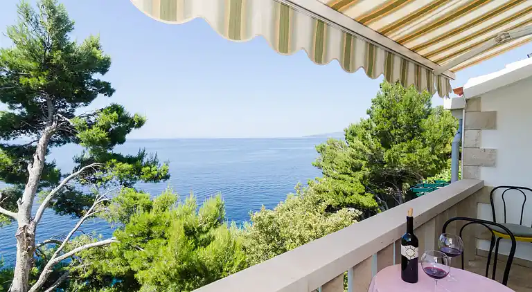 Feriebolig i Orebić