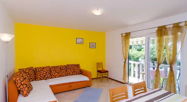 Feriebolig i Orebić