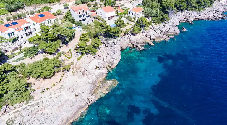 Feriebolig i Orebić