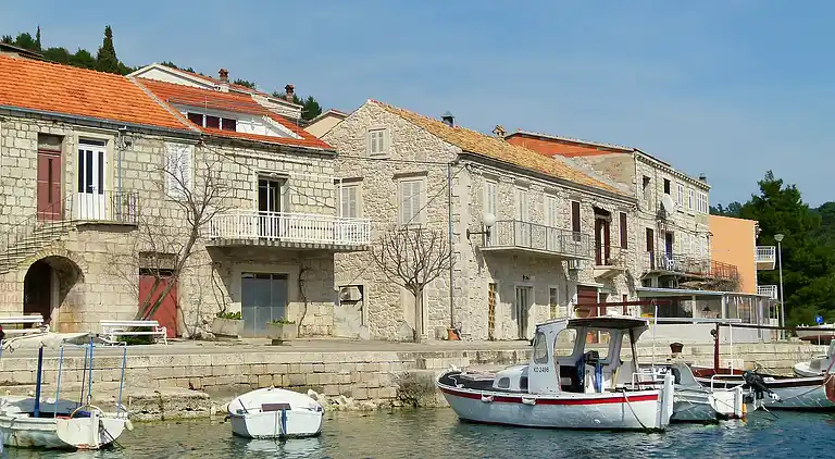 Holiday home in Smokvica