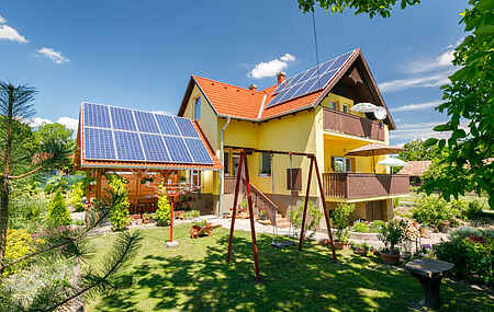 Chalet en Velence
