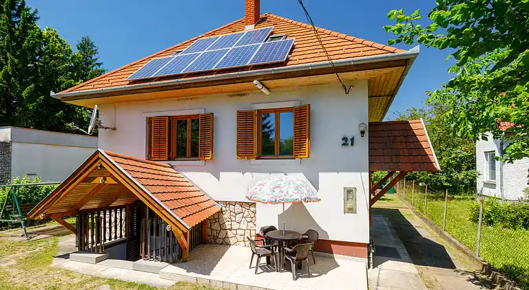 Holiday home in Balatonkenese