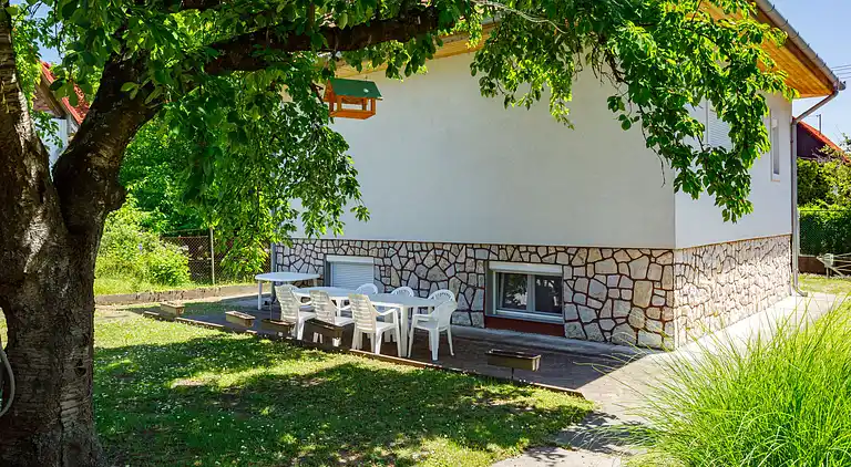 Holiday home in Balatonkenese