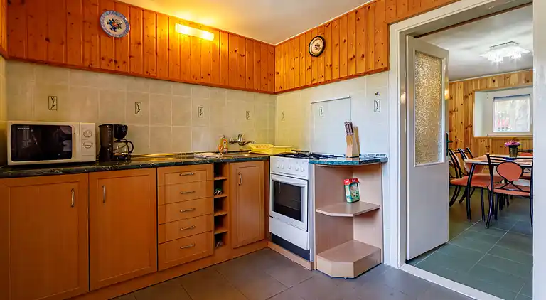 Holiday home in Balatonkenese