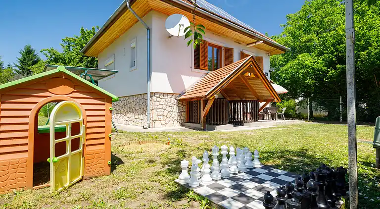 Holiday home in Balatonkenese