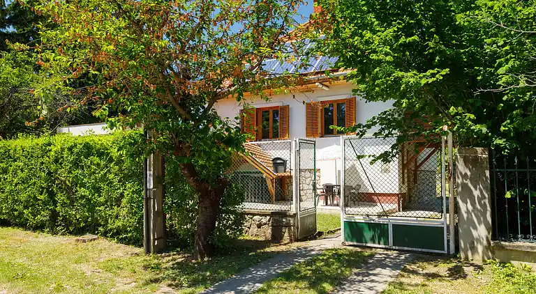 Holiday home in Balatonkenese