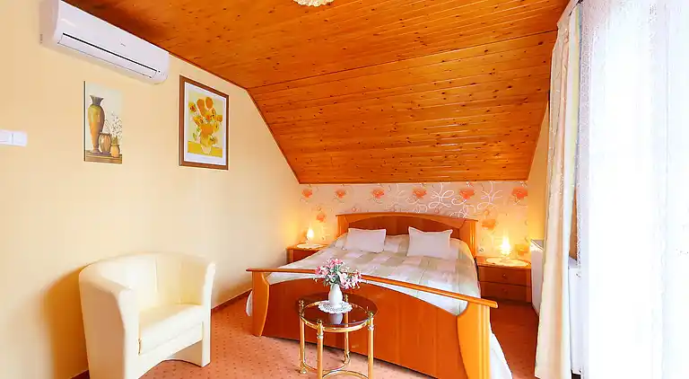 Feriebolig i Balatonalmádi