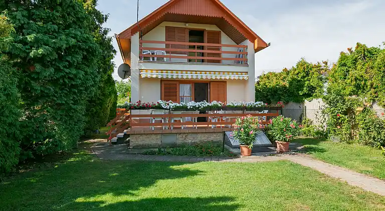 Feriebolig i Balatonalmádi