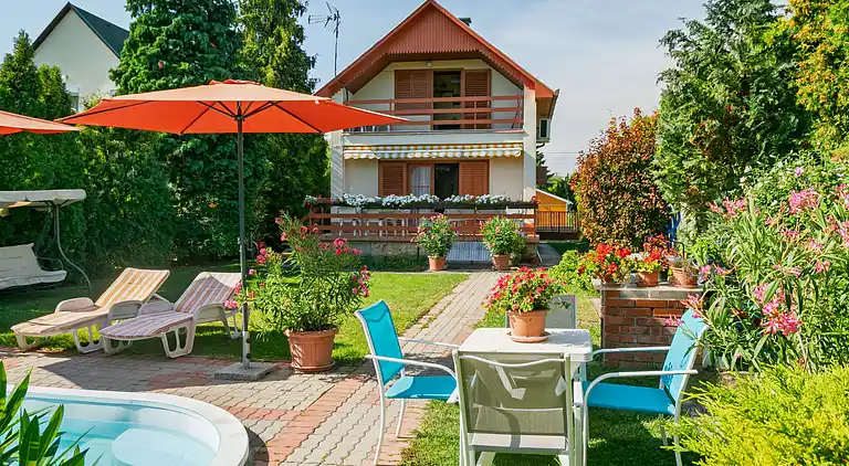 Feriebolig i Balatonalmádi