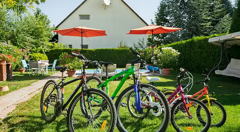 Feriebolig i Balatonalmádi