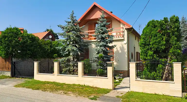 Feriebolig i Balatonalmádi