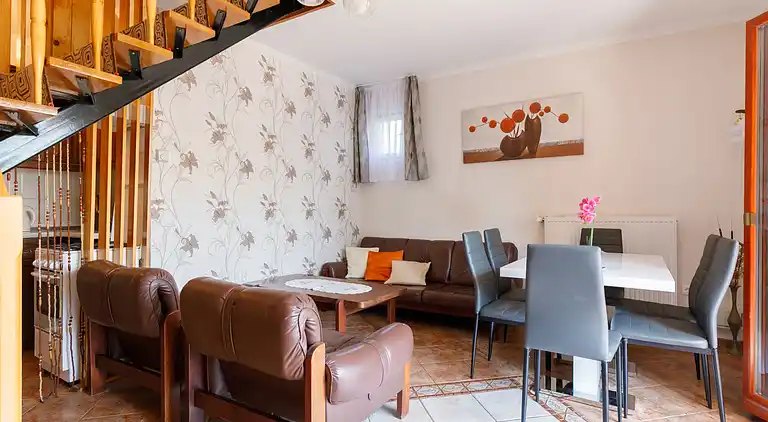 Feriebolig i Balatonalmádi