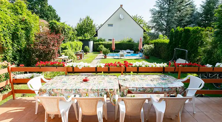 Feriebolig i Balatonalmádi