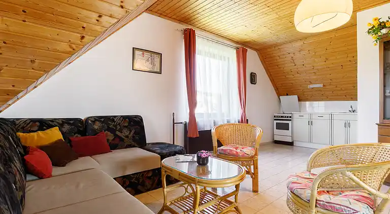 Holiday home in Balatonalmádi