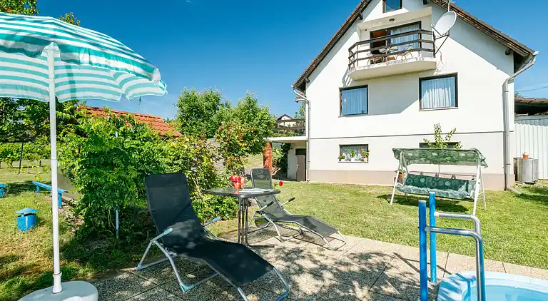 Holiday home in Balatonalmádi