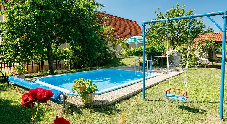 Holiday home in Balatonalmádi