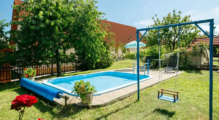 Holiday home in Balatonalmádi