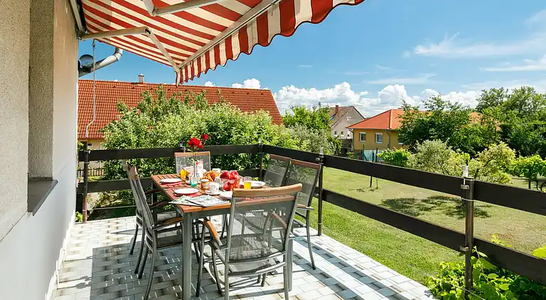 Holiday home in Balatonalmádi