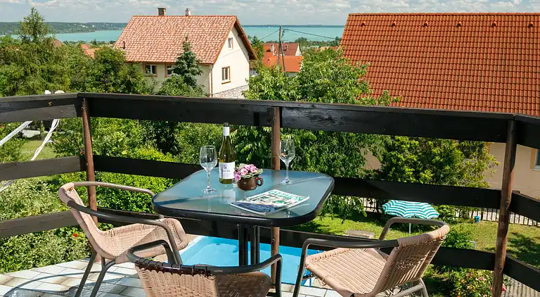 Holiday home in Balatonalmádi