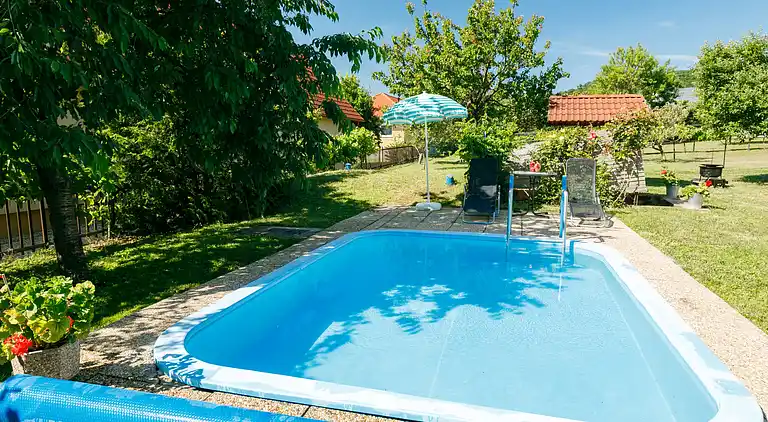 Holiday home in Balatonalmádi