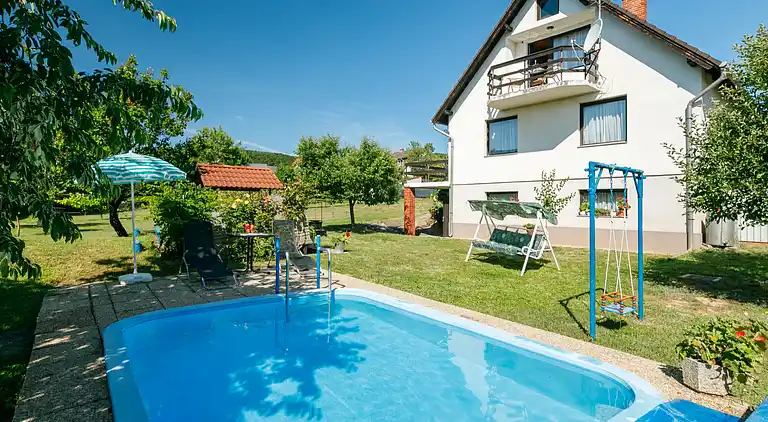 Holiday home in Balatonalmádi