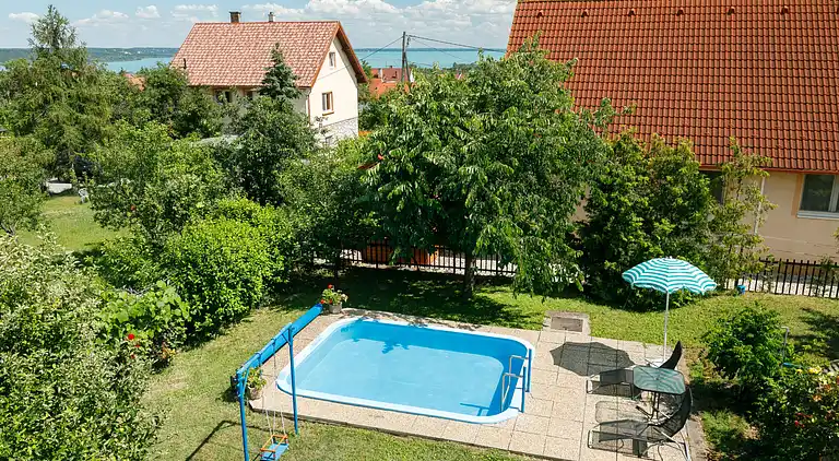 Holiday home in Balatonalmádi