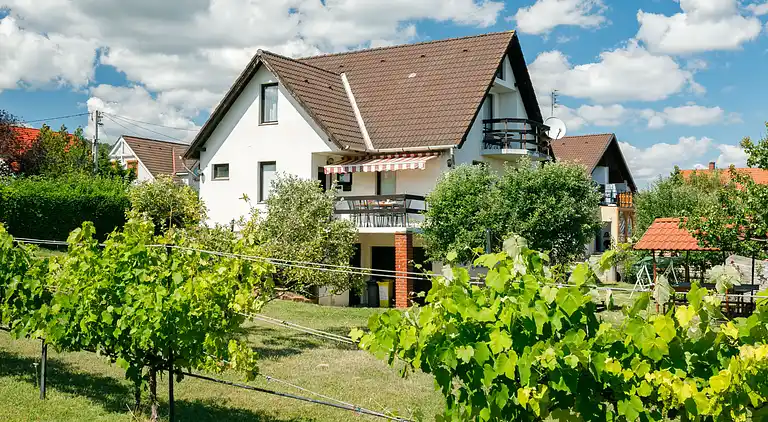 Holiday home in Balatonalmádi
