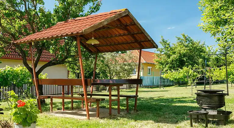 Holiday home in Balatonalmádi