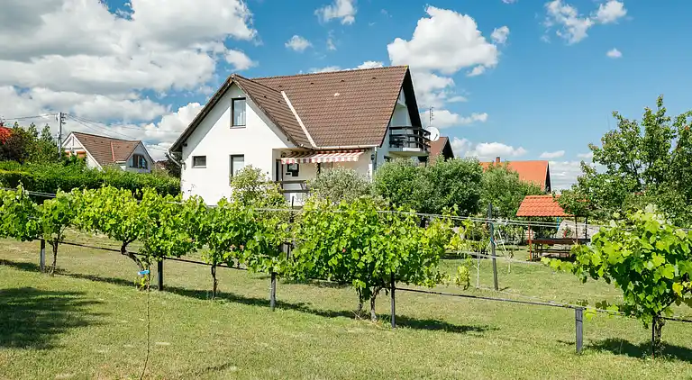Holiday home in Balatonalmádi