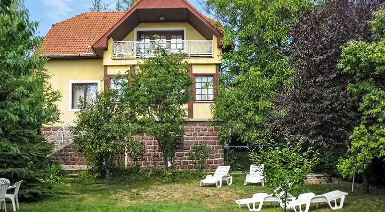 Holiday home in Balatonalmádi
