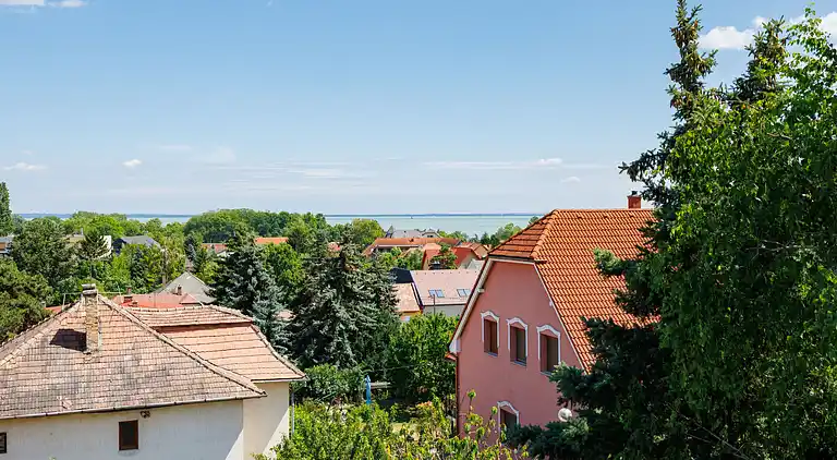 Holiday home in Balatonalmádi