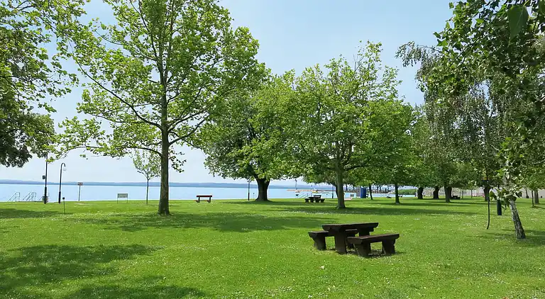 Holiday home in Balatonalmádi