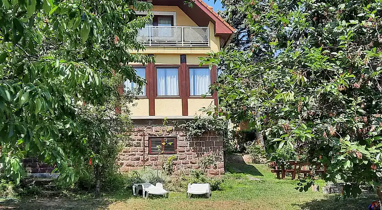 Holiday home in Balatonalmádi