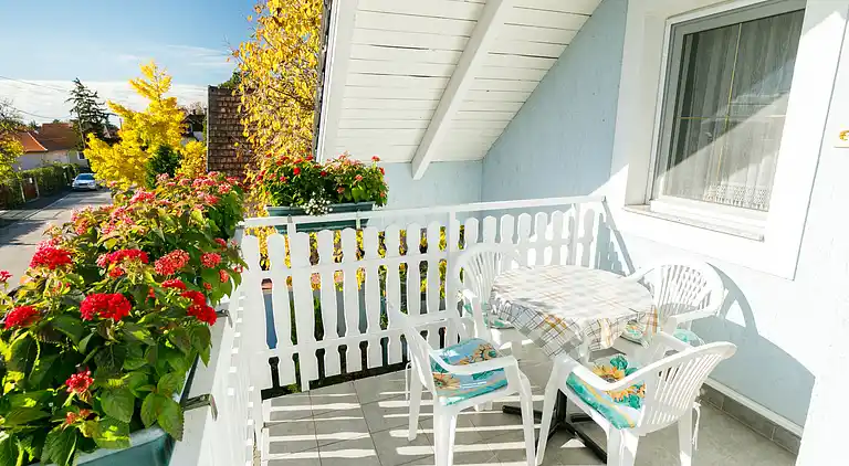 Holiday home in Balatonfüred