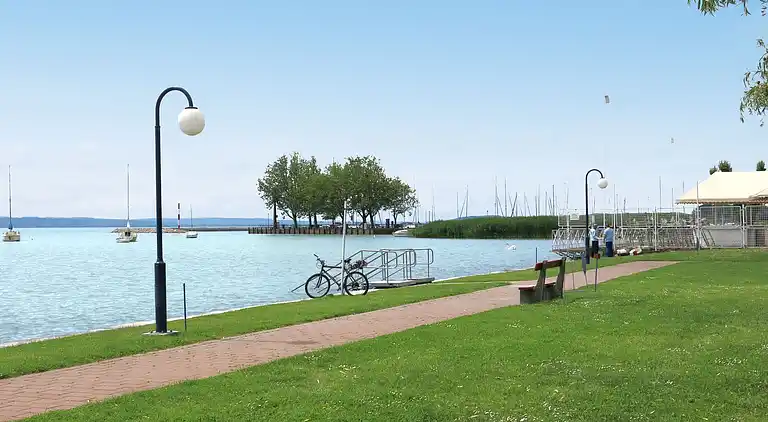 Holiday home in Balatonfüred