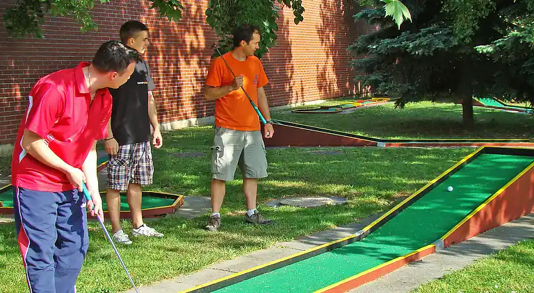 Feriebolig i Clutihány