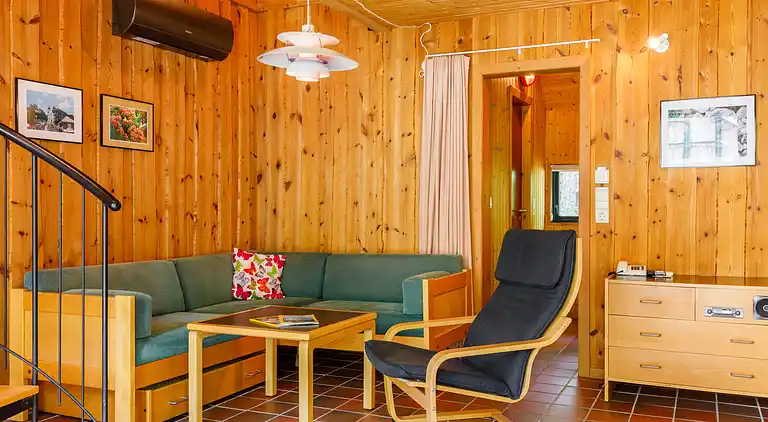 Feriebolig i Clutihány