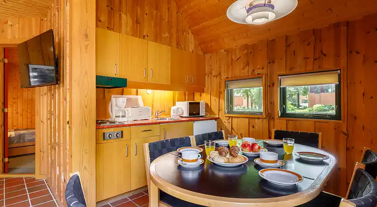 Feriebolig i Clutihány