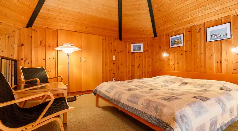 Feriebolig i Clutihány