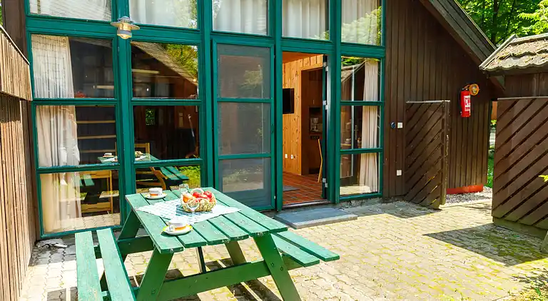 Feriebolig i Clutihány