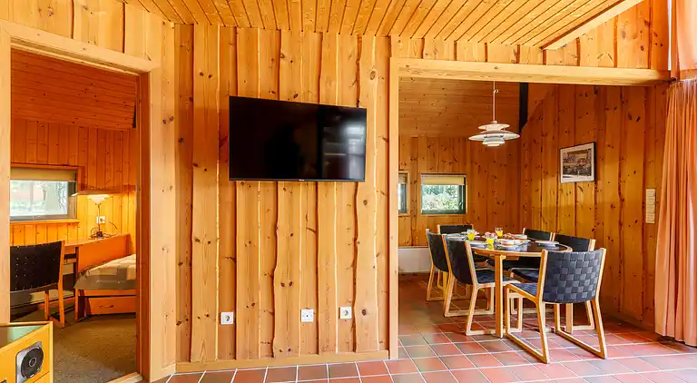 Feriebolig i Clutihány