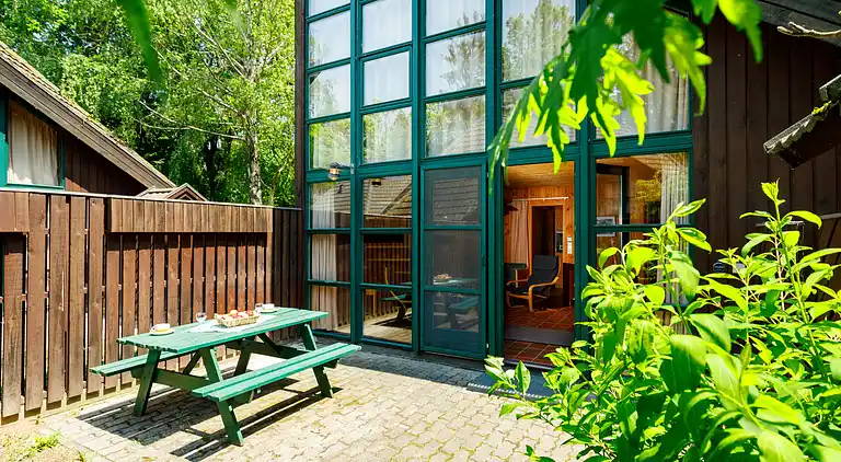 Feriebolig i Clutihány